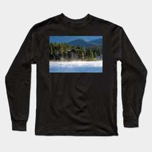 Tranquility... Long Sleeve T-Shirt